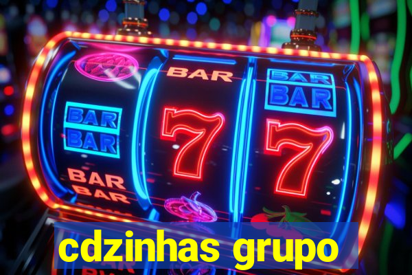 cdzinhas grupo